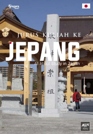 Jurus Kuliah ke Jepang